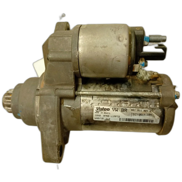 MOTOR DE PARTIDA VOLKSWAGEN GOL 1.6 MSI FLEX 2018/2019