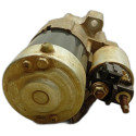 MOTOR DE PARTIDA CITROEN C4 CACTUS FEEL PACK 1.6 16V 2022