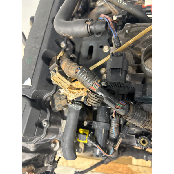 MOTOR COMPLETO CHEVROLET CELTA LIFE/ LS 1.0 MPFI FLEX 12/13