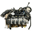 MOTOR COMPLETO CHEVROLET ONIX HATCH LT 1.0 8V FLEX 2016/2017