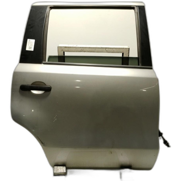 PORTA TRASEIRA DIREITA NISSAN LIVINA SL 1.6 16V FLEX 2010