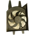 ELETROVENTILADOR FIAT UNO MILLE WAY ECONOMY 1.0 F.FLEX 2012