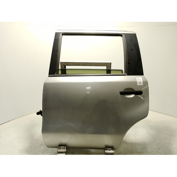 PORTA TRASEIRA ESQUERDA NISSAN LIVINA SL 1.6 16V FLEX 2010
