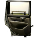PORTA TRASEIRA ESQUERDA NISSAN LIVINA SL 1.6 16V FLEX 2010