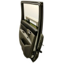 PORTA TRASEIRA ESQUERDA NISSAN LIVINA SL 1.6 16V FLEX 2010
