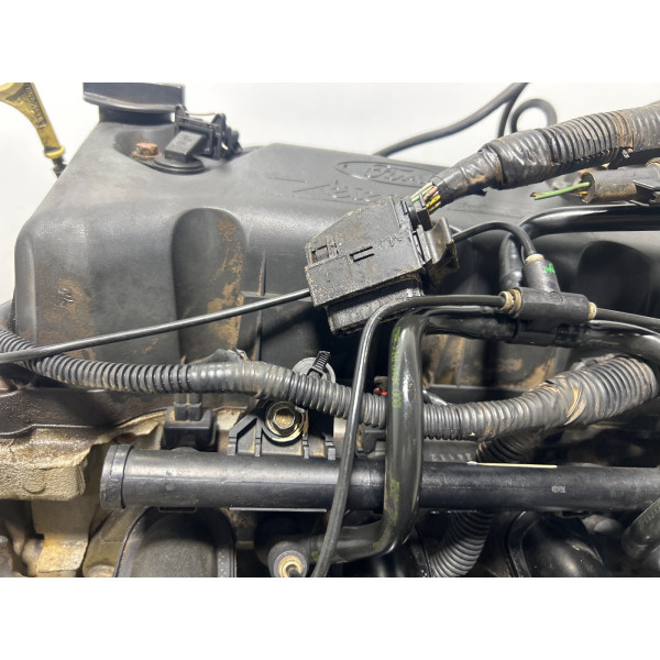 MOTOR COMPLETO FORD KA 1.0 8V/1.0 8V ST FLEX 2009