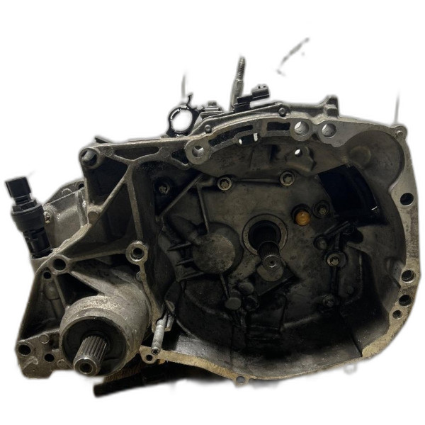 CÂMBIO MANUAL RENAULT CLIO HI-FLEX 1.0 2010/2011
