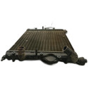 RADIADOR RENAULT CLIO HI-FLEX 1.0 2010/2011