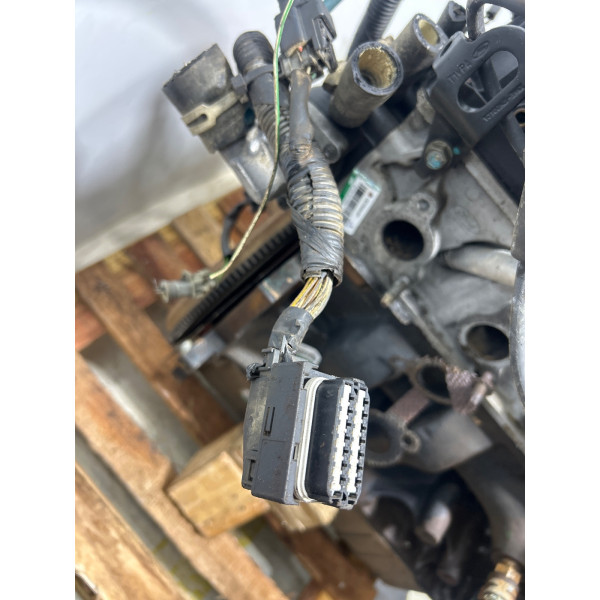 MOTOR COMPLETO FORD FIESTA 1.0 8V FLEX/CLASS 1.0 FLEX 11/12