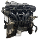 MOTOR COMPLETO FORD FIESTA 1.0 8V FLEX/CLASS 1.0 FLEX 11/12