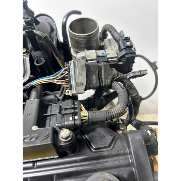 MOTOR COMPLETO FIAT FIORINO ENDURANCE EVO 1.4 FLEX 2021