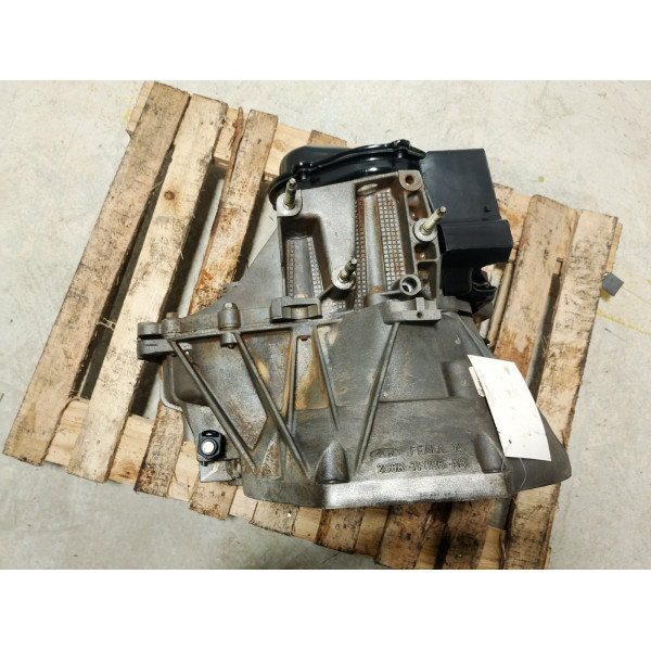 CÂMBIO MANUAL FORD KA 1.0 8V/1.0 8V ST FLEX 2008/2009