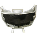 CAPÔ PRATA PEUGEOT 307 SED. PRESENCE 1.6 FLEX 2008/2009