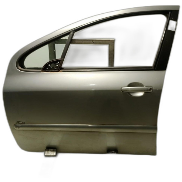 PORTA DIANTEIRA ESQUERDA PEUGEOT 307 SED. PRESENCE 1.6 08/09