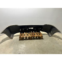 PARA-CHOQUE TRASEIRO BEGE CHEVROLET ASTRA COMFORT 5P 2004/05