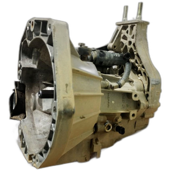 CÂMBIO MANUAL FIORINO ENDURANCE 1.3 FLEX 8V 2P 2024/2025