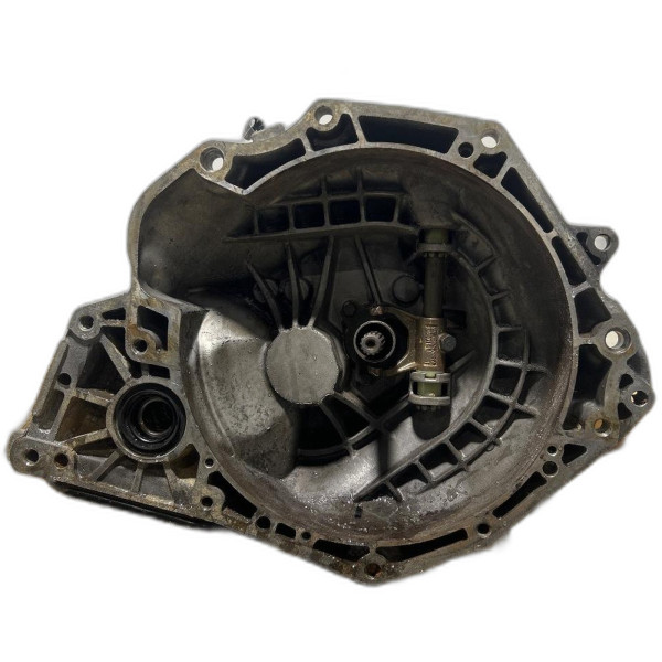 CÂMBIO MANUAL 