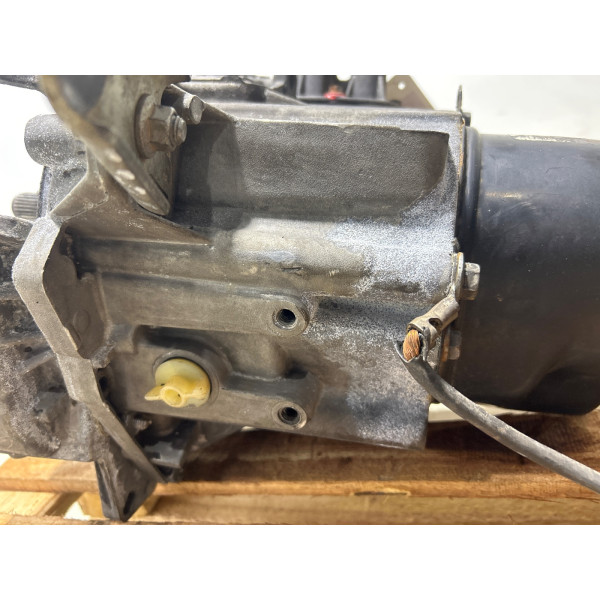 Caixa Cambio Sandero 15/17 Logan 14/17 1.6 8/16v Manual