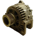 ALTERNADOR NISSAN LIVINA SL 1.6 16V FLEX FUEL 5P MEC 2010