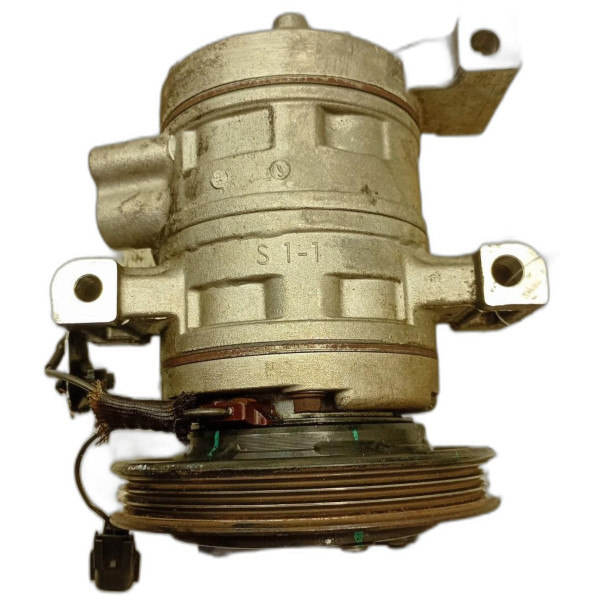 COMPRESSOR AR-COND. RENAULT KWID ZEN 1.0 FLEX 12V 2018/2019