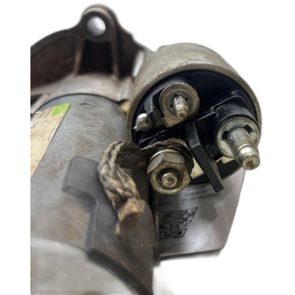 Motor Partida Arranque C3 C4 206 207 307 1.4 1.6 03/11 Valeo