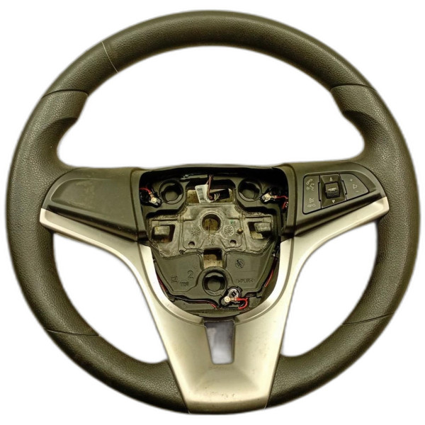 VOLANTE DO MOTORISTA CHEVROLET ONIX HATCH LT 5P 2016/2017