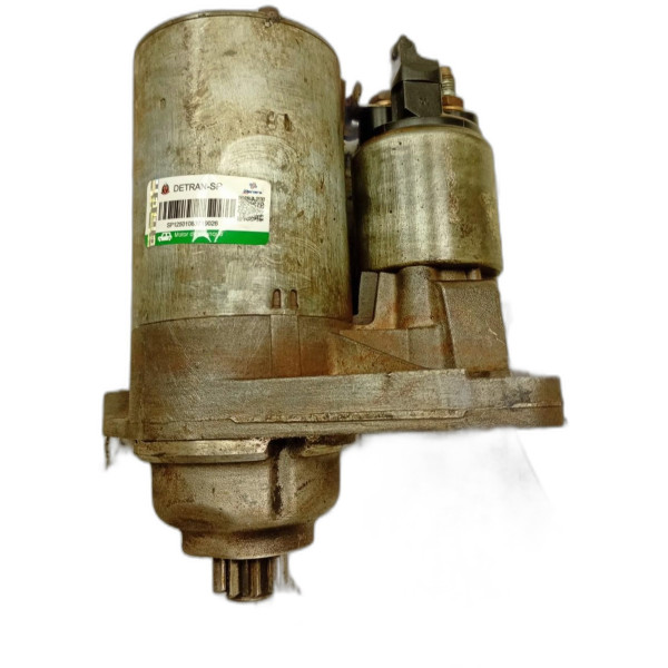Motor Partida Gol Saveiro Voyage Golf 1.0 1.6 Power 10 Dente
