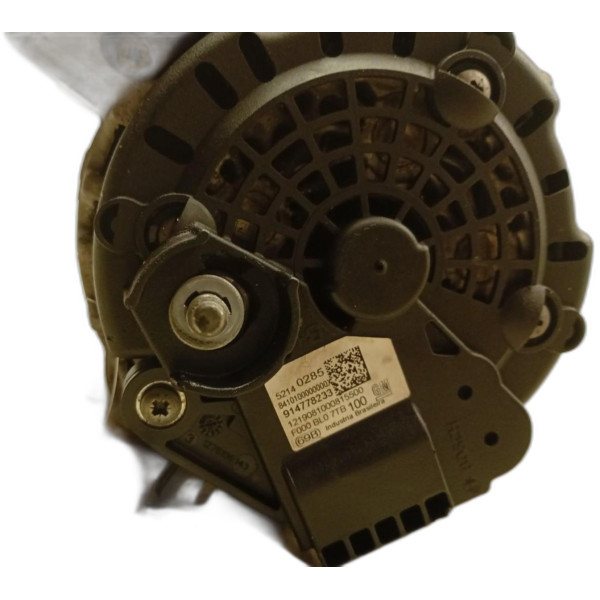 Alternador Onix Prisma Cobalt Spin 1.0 1.4 1.8 2017 2018/..