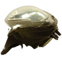 Farol Esquerdo Sandero 15/20 Logan 2014 a 2020 Friso Cromado