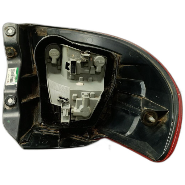 LANTERNA TRASEIRA DIREITA FORD KA 1.0 8V ST FLEX 2009/2009