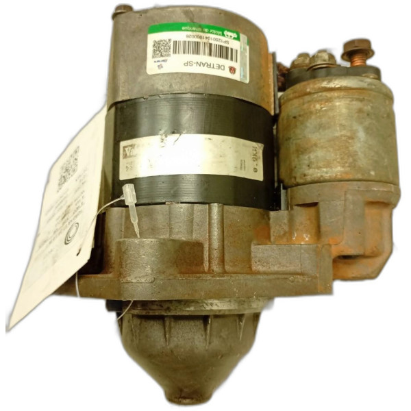 MOTOR DE PARTIDA FORD KA 1.0 8V ST FLEX 3P 2009/2009