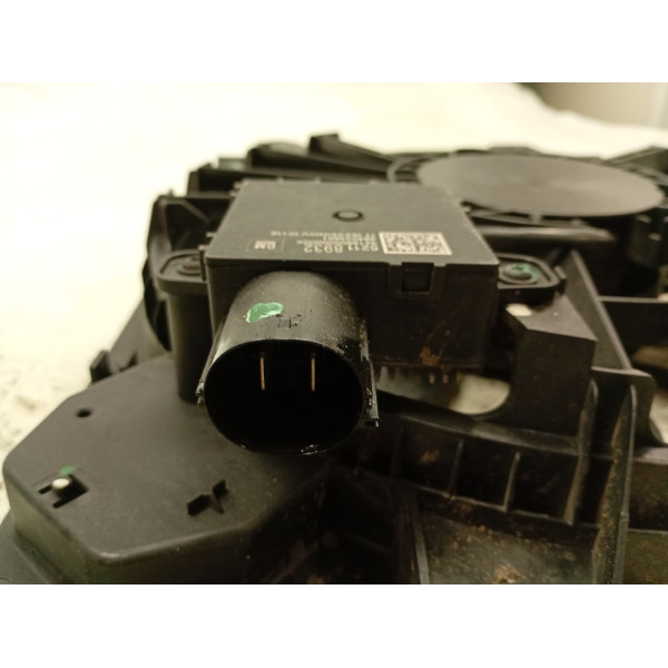 ELETROVENTILADOR CHEVROLET ONIX HATCH LT 1.0 8V 2016/2017