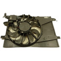 ELETROVENTILADOR CHEVROLET ONIX HATCH LT 1.0 8V 2016/2017