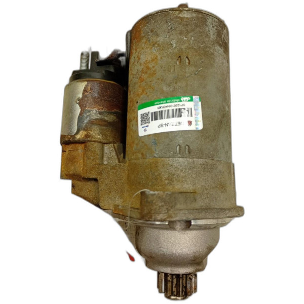 Motor Partida Gol Saveiro Voyage Golf 1.0 1.6 Power 10 Dente