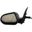 RETROVISOR ESQUERDO VERMELHO CHEVROLET ONIX HATCH LT 2019