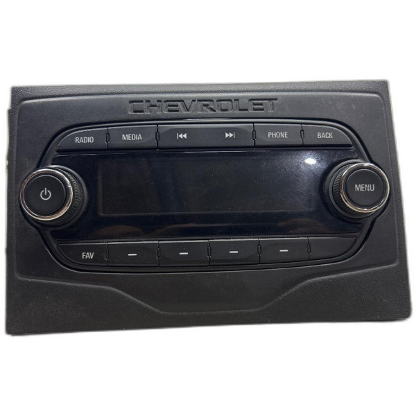 RÁDIO CHEVROLET ONIX HATCH LT 1.0 8V FLEXPOWER 5P 2019