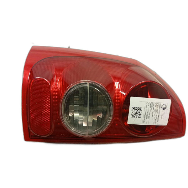 LANTERNA TRASEIRA ESQUERDA CHEVROLET MONTANA SPORT 2005/05