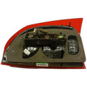 LANTERNA TRASEIRA ESQUERDA CHEVROLET MONTANA SPORT 2005/05