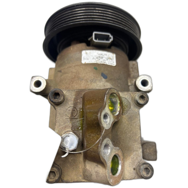Compressor Ar Condiciona Ecosport Fiesta 1.0 1.6 2008 a 2014