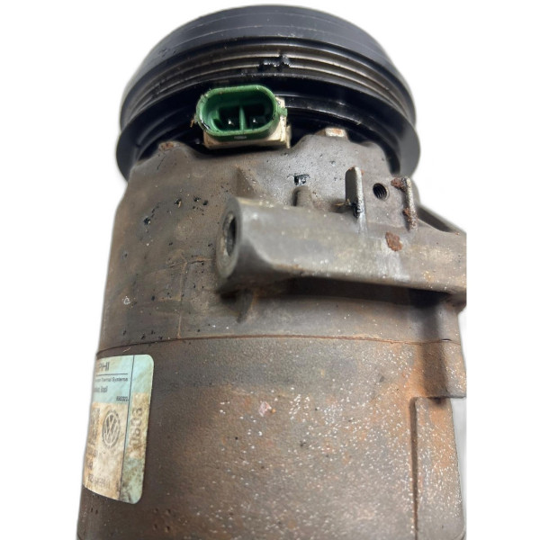 COMPRESSOR AC VOLKSWAGEN VOYAGE TREND 1.6 MI TFLEX 2010/11