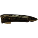 LANTERNA TRASEIRA DIREITA FORD FIESTA 1.6 FLEX/CLASS 2004/05