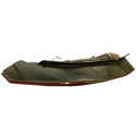 LANTERNA TRASEIRA ESQ. FORD FIESTA 1.6 FLEX/CLASS 2004/05
