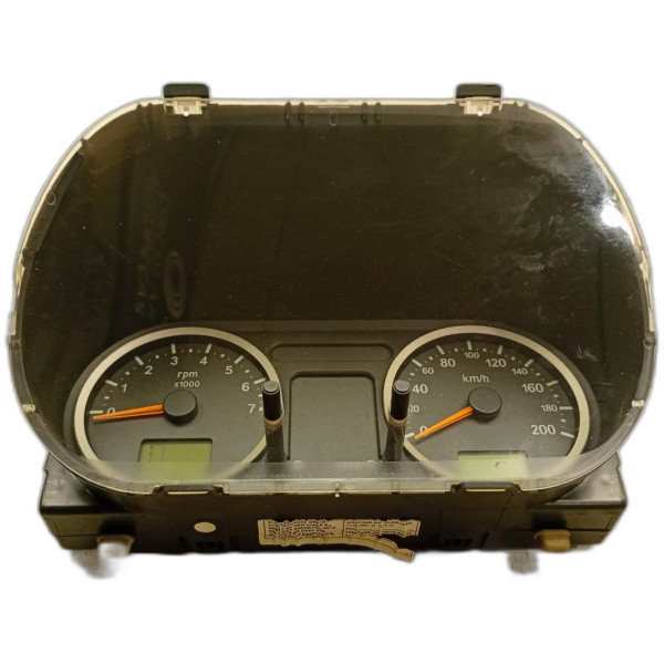 PAINEL DE INSTRUMENTOS FORD FIESTA 1.6 8V FLEX/CLASS 2004/05
