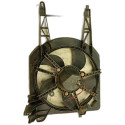 ELETROVENTILADOR FIAT PALIO ELX 1.0 FIRE FLEX 2009/2010