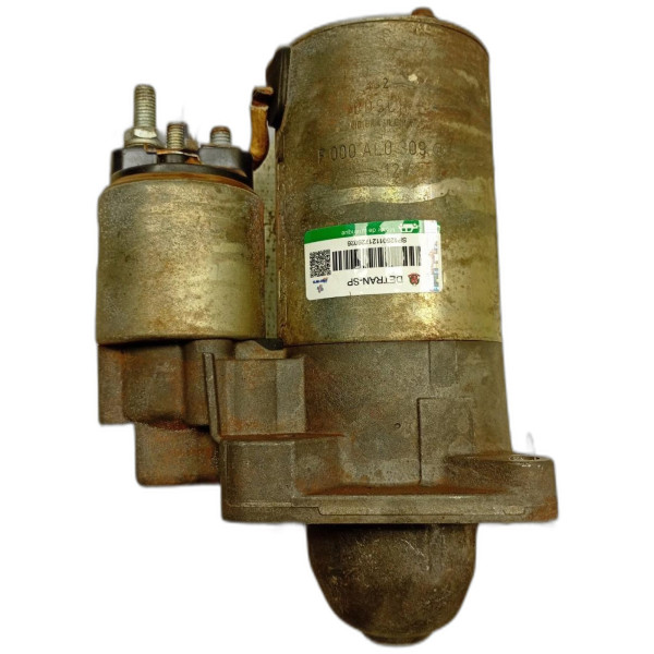 MOTOR DE PARTIDA FIAT UNO MILLE 1.0 FIRE ECONOMY 2008