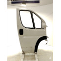PORTA DIANTEIRA DIREITA BRANCA FIAT DUCATO MINIBUS 2021/2021