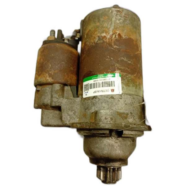 MOTOR DE PARTIDA VOLKSWAGEN GOL CITY TREND 1.0 MI 2005/2006