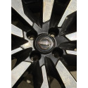 RODA LIGA LEVE ARO 17 4 FUROS DIAMANTADA NISSAN KICKS