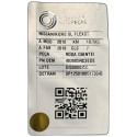 RODA LIGA LEVE ARO 17 4 FUROS DIAMANTADA NISSAN KICKS