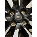  RODA LIGA LEVE ARO 17 4 FUROS DIAMANTADA NISSAN KICKS